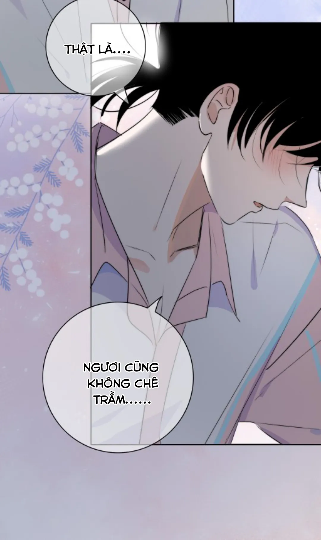 Chạm vào thế giới của người Chapter 14 Trang 13