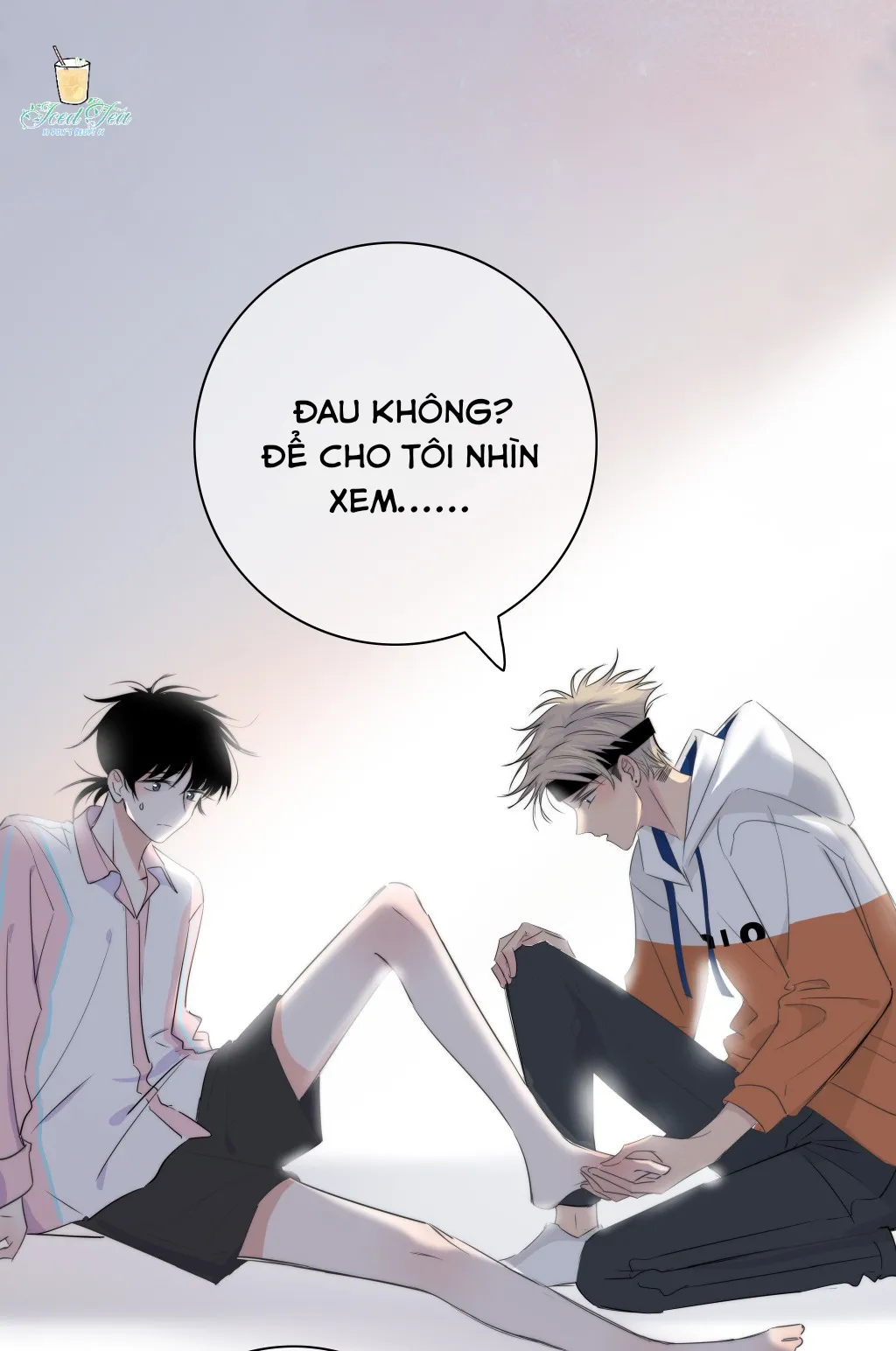 Chạm vào thế giới của người Chapter 14 Trang 14