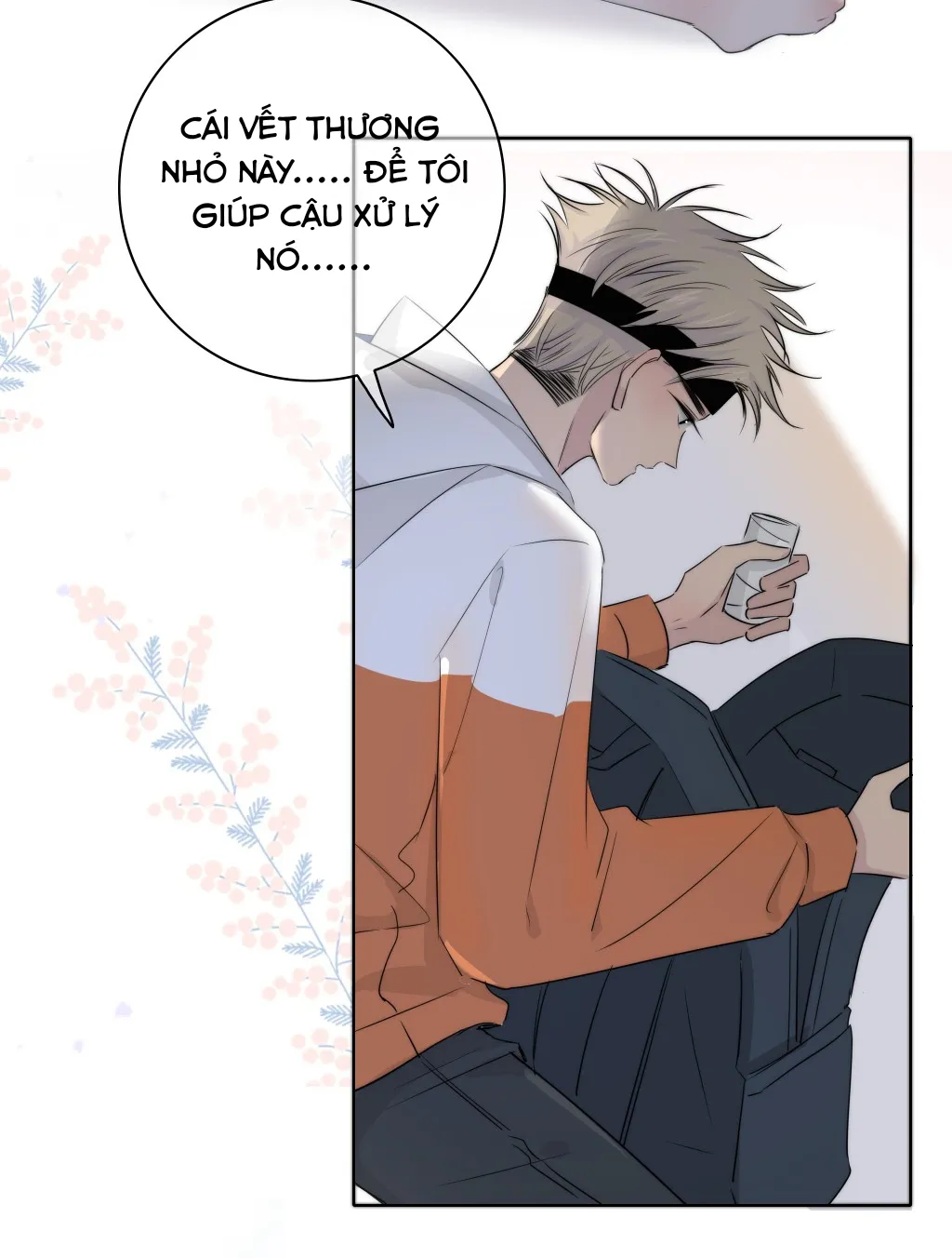 Chạm vào thế giới của người Chapter 14 Trang 15