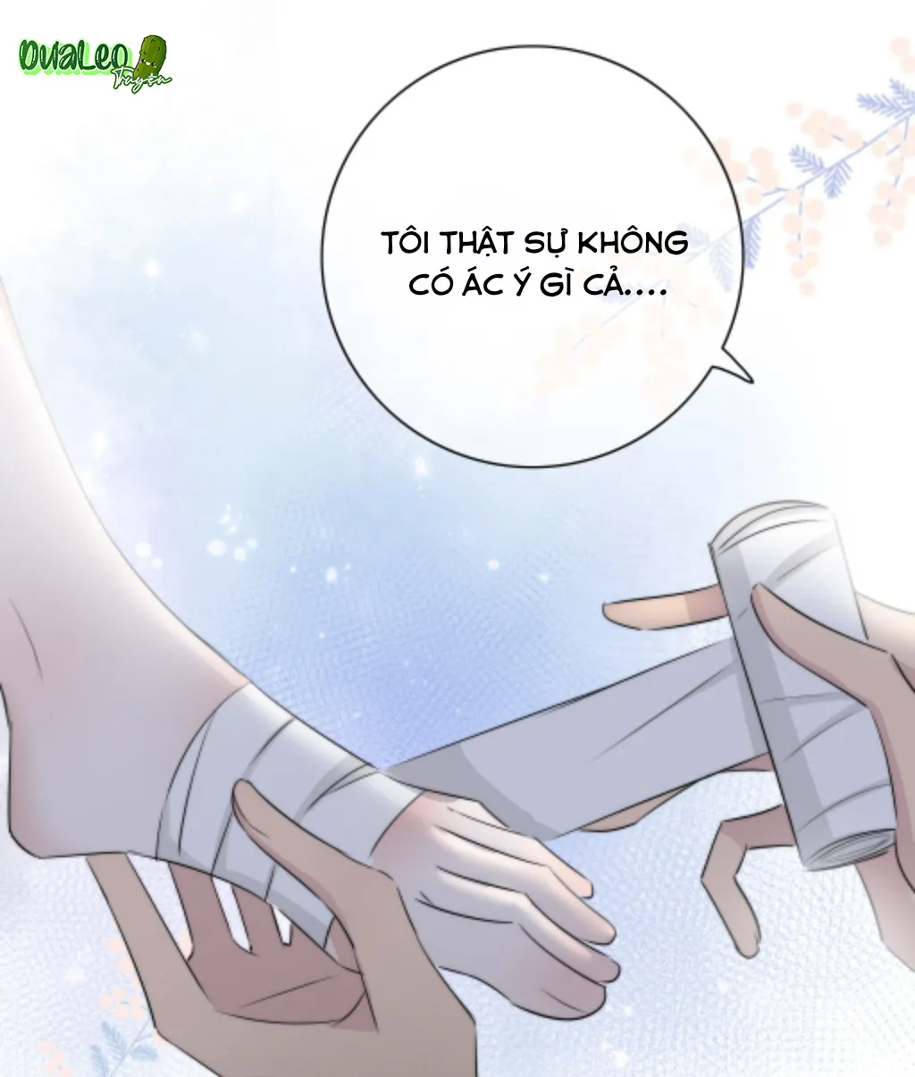 Chạm vào thế giới của người Chapter 14 Trang 16