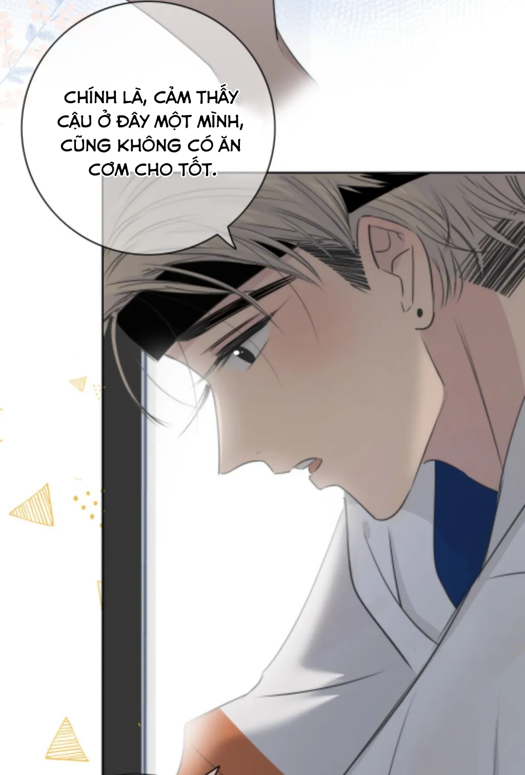 Chạm vào thế giới của người Chapter 14 Trang 17