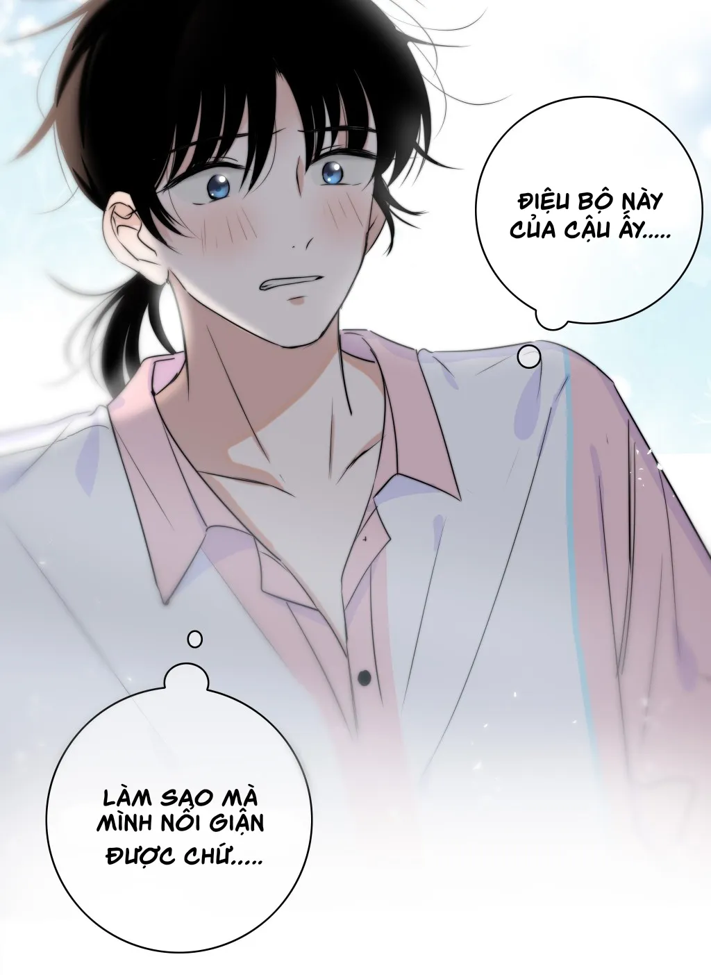 Chạm vào thế giới của người Chapter 14 Trang 20