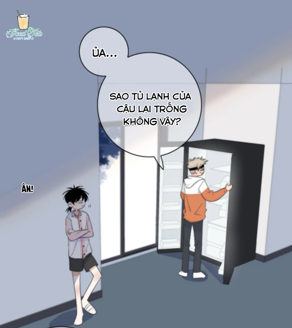 Chạm vào thế giới của người Chapter 14 Trang 23