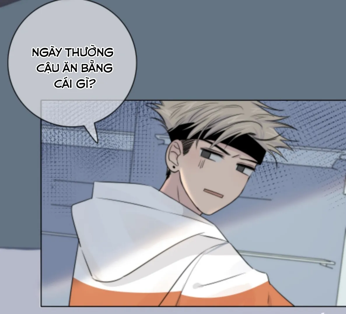 Chạm vào thế giới của người Chapter 14 Trang 24