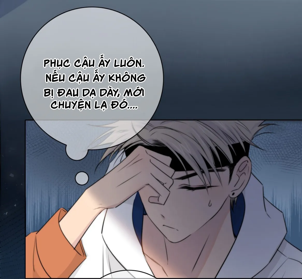 Chạm vào thế giới của người Chapter 14 Trang 26