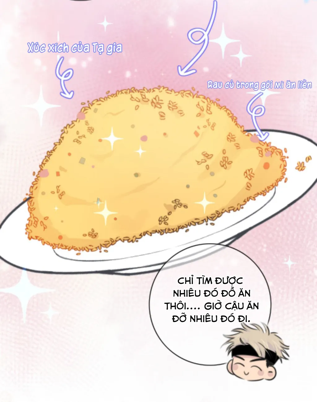 Chạm vào thế giới của người Chapter 14 Trang 33