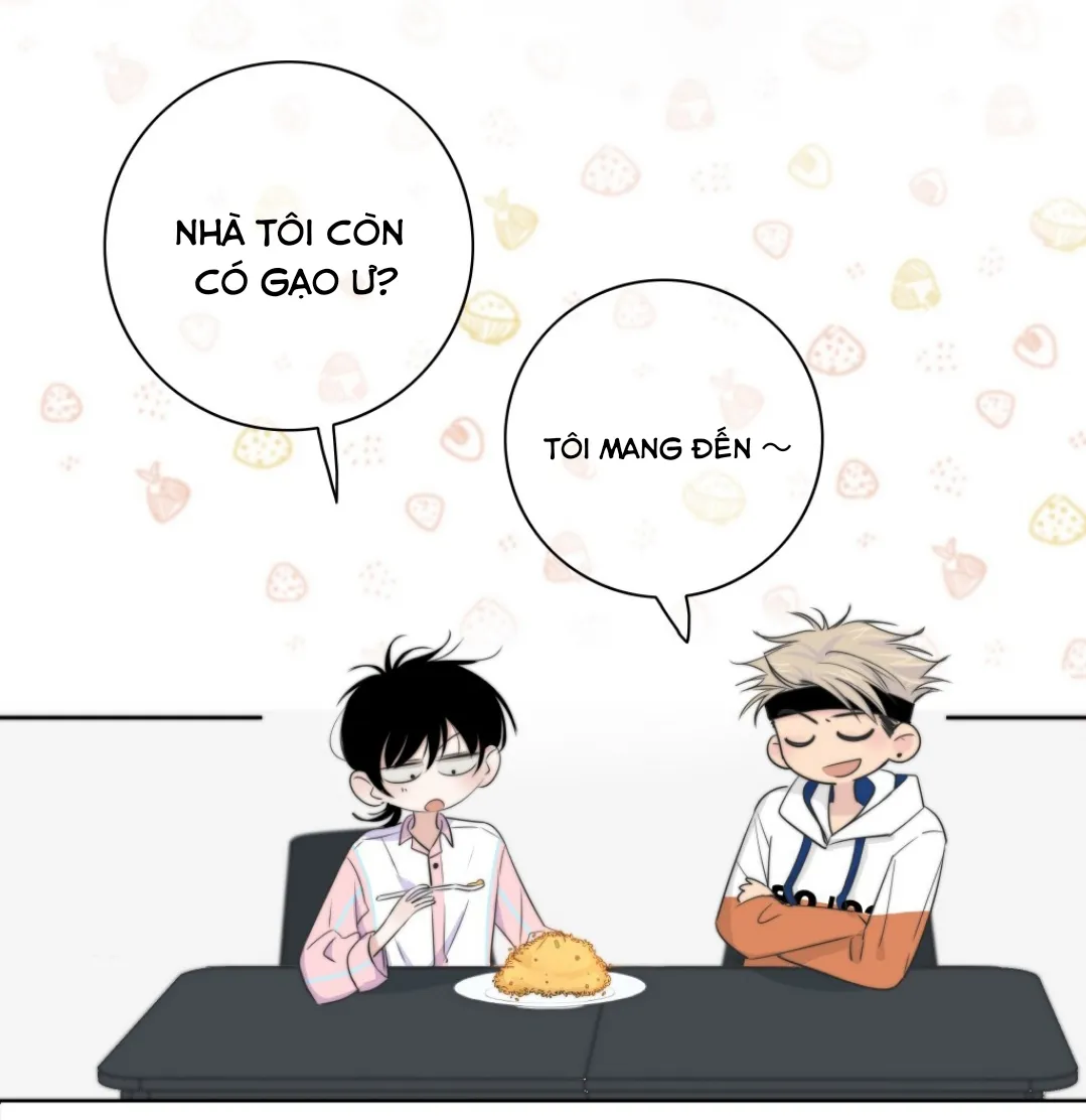 Chạm vào thế giới của người Chapter 14 Trang 34