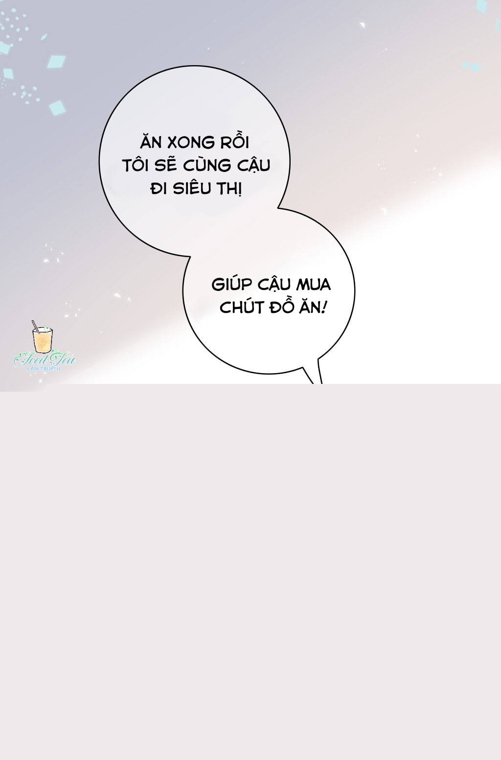 Chạm vào thế giới của người Chapter 14 Trang 38