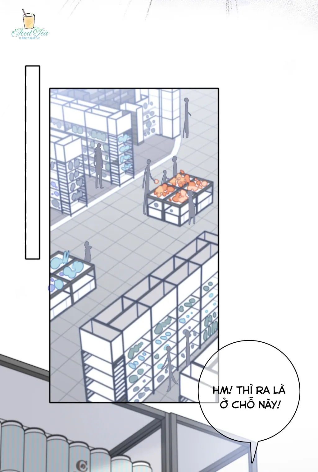 Chạm vào thế giới của người Chapter 15 Trang 5