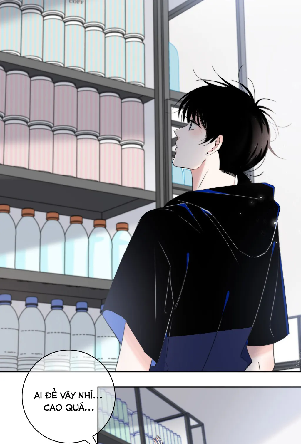 Chạm vào thế giới của người Chapter 15 Trang 6