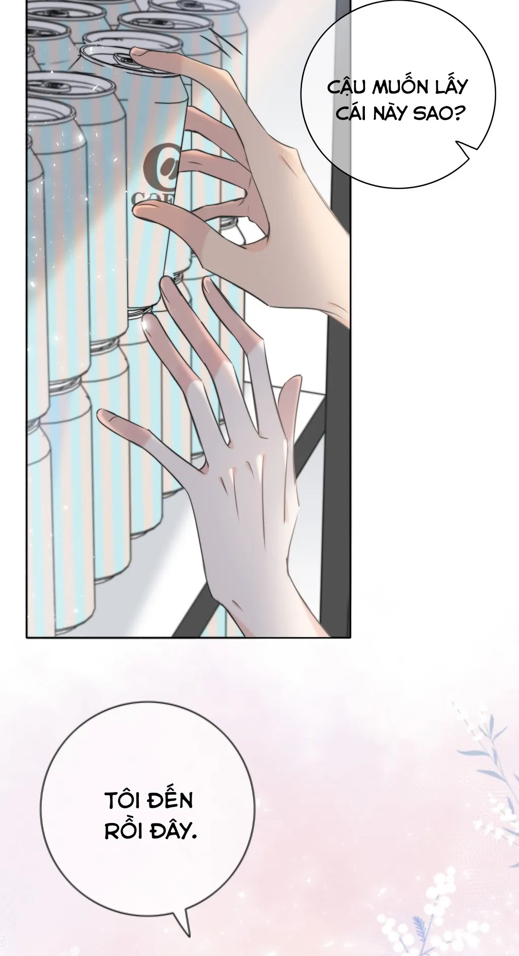 Chạm vào thế giới của người Chapter 15 Trang 8