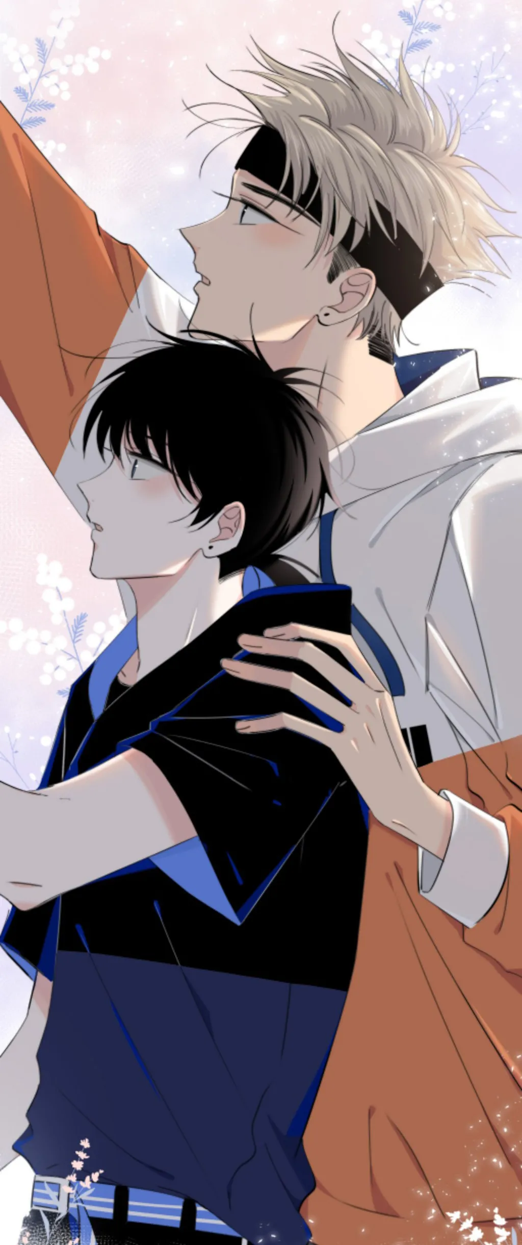 Chạm vào thế giới của người Chapter 15 Trang 9