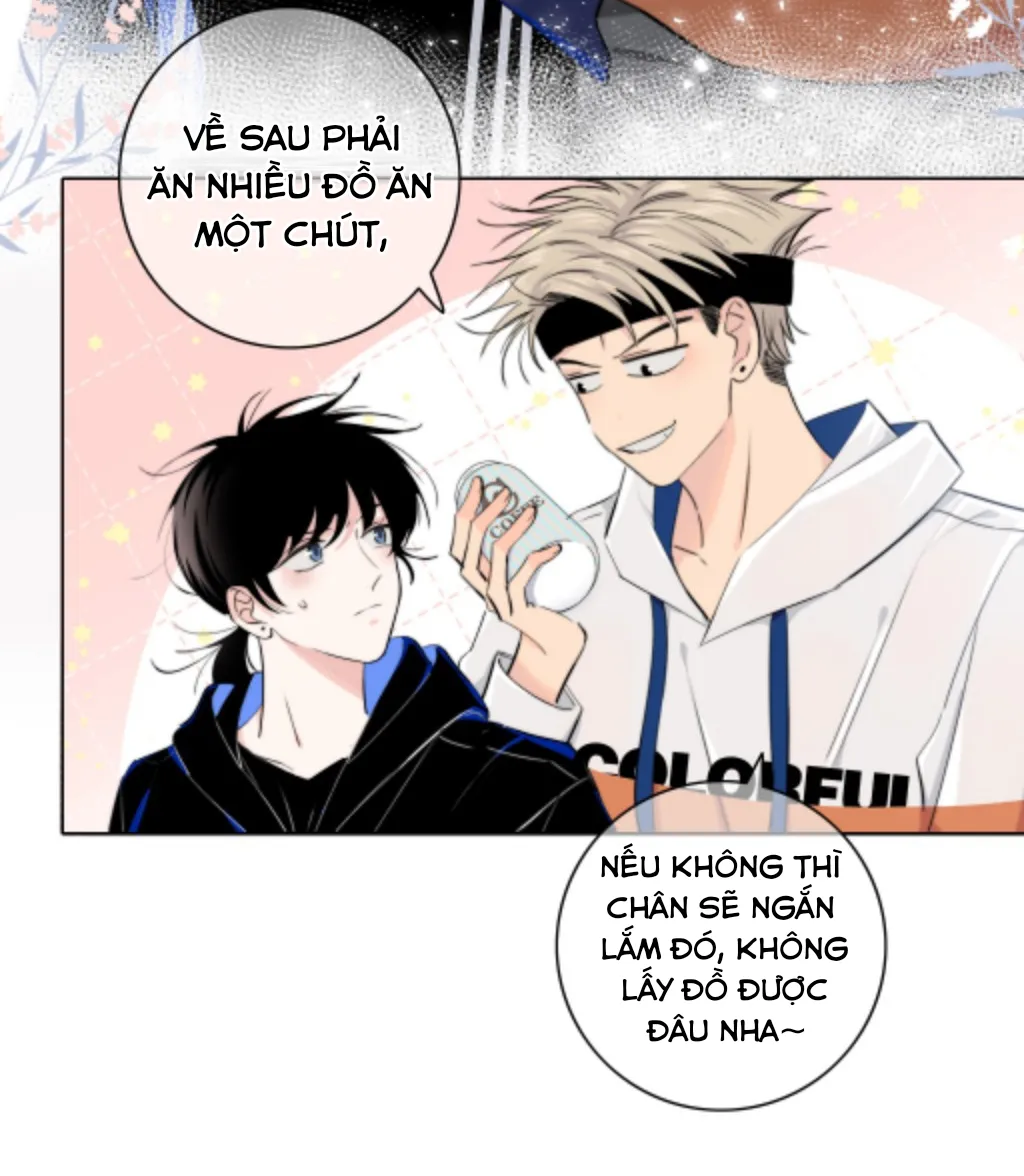 Chạm vào thế giới của người Chapter 15 Trang 10