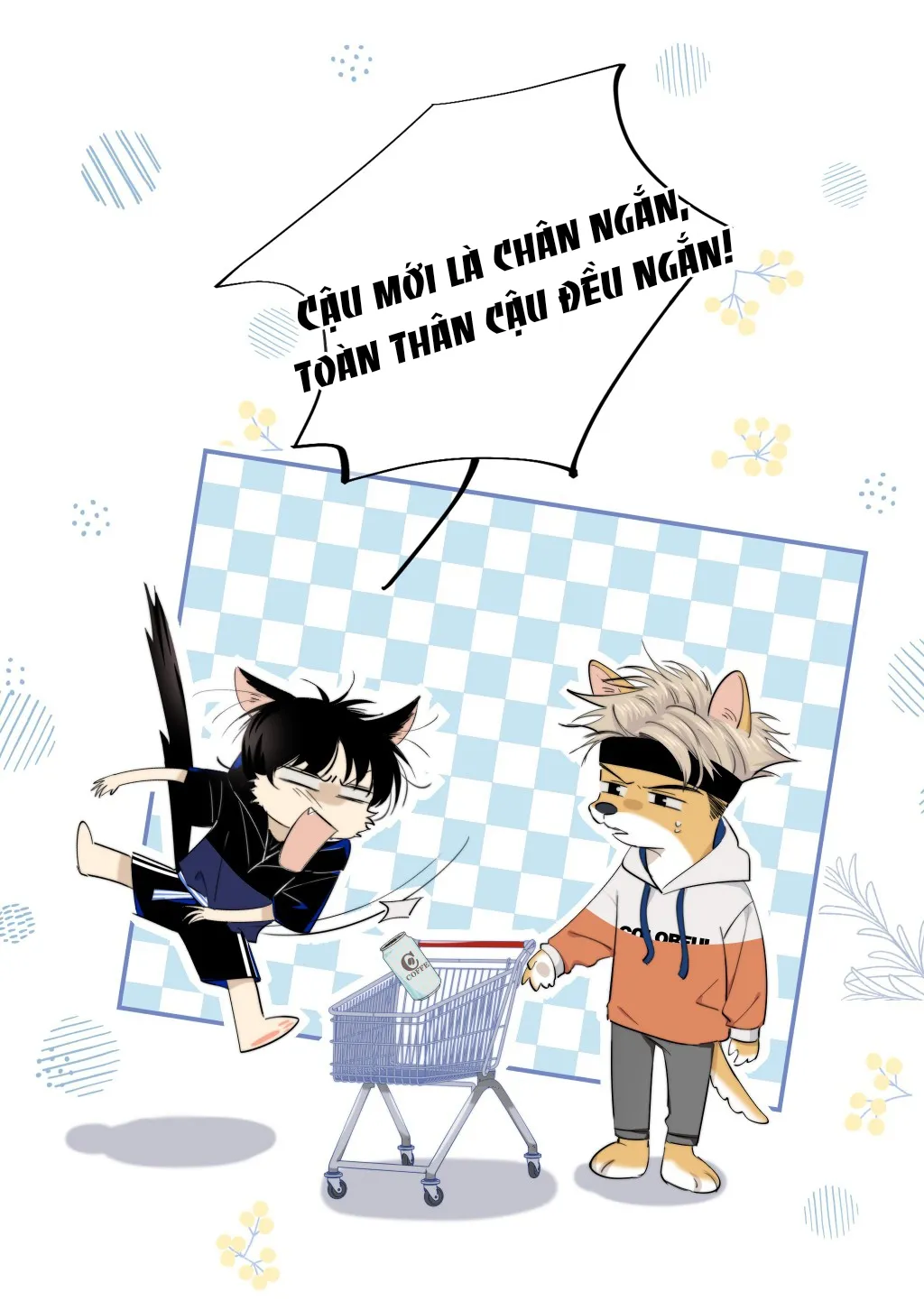 Chạm vào thế giới của người Chapter 15 Trang 11