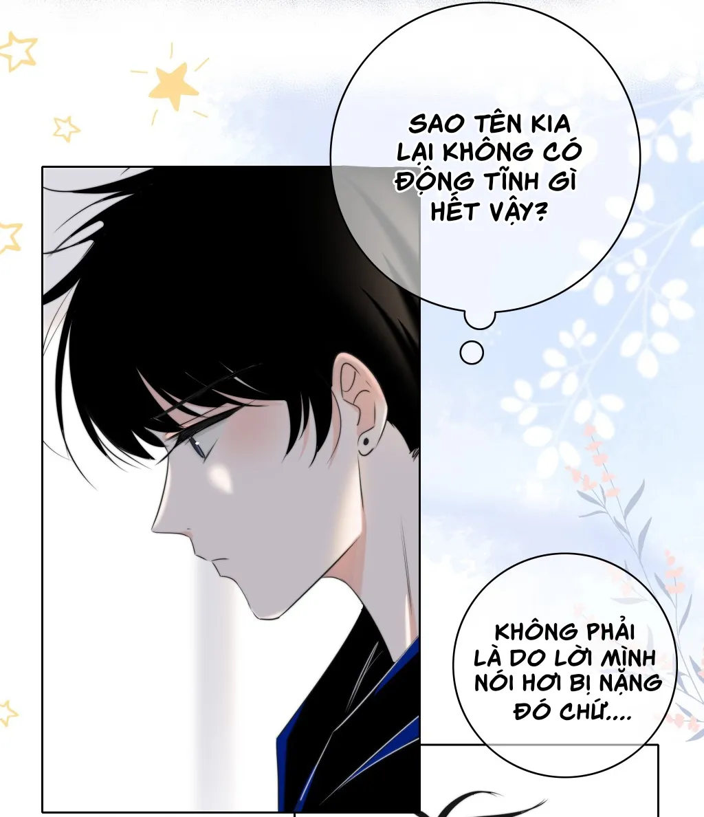 Chạm vào thế giới của người Chapter 15 Trang 14