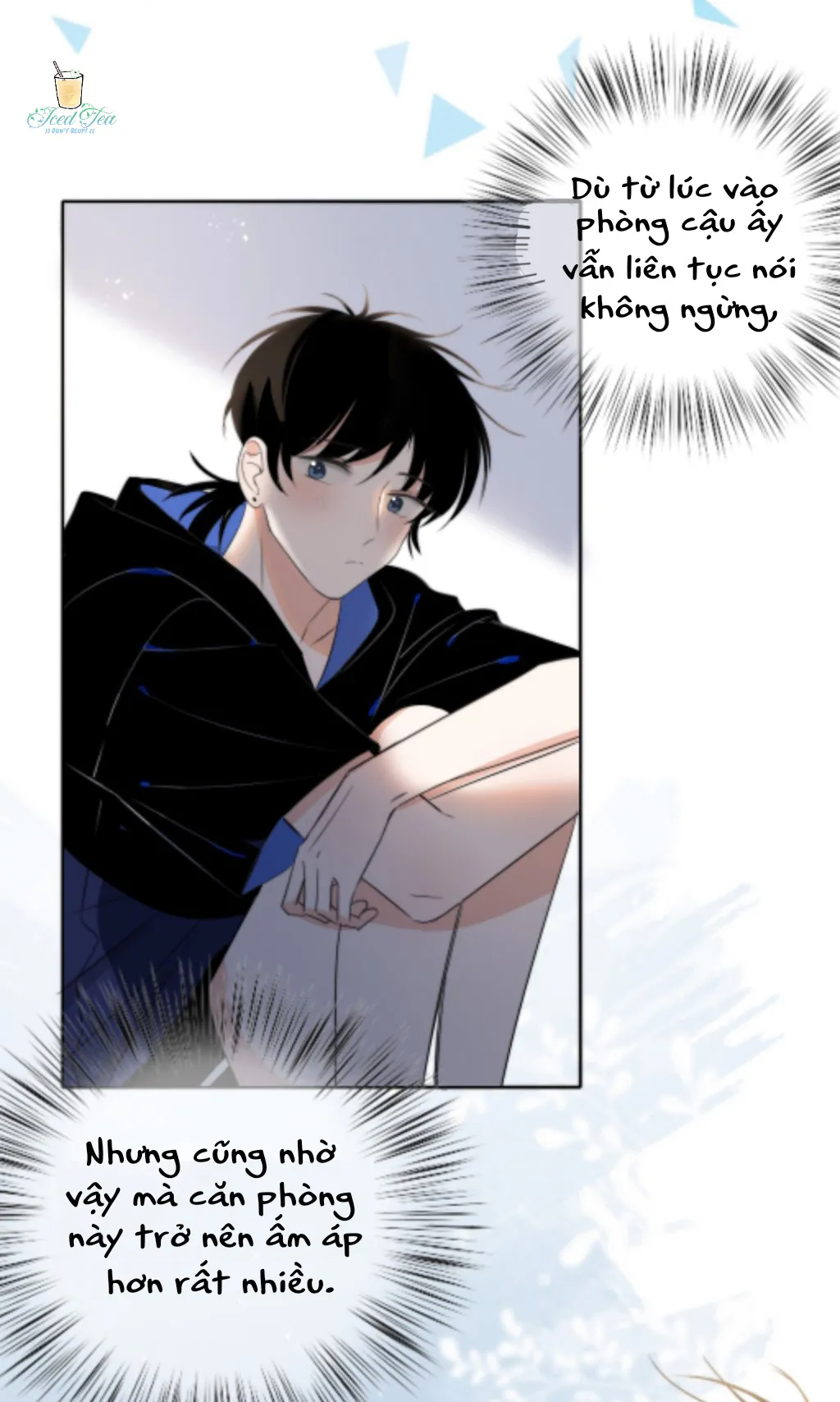 Chạm vào thế giới của người Chapter 16 Trang 3