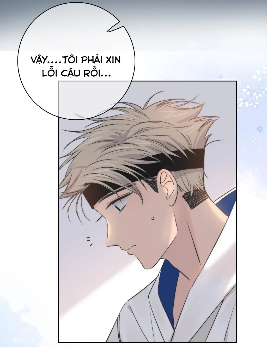 Chạm vào thế giới của người Chapter 16 Trang 11