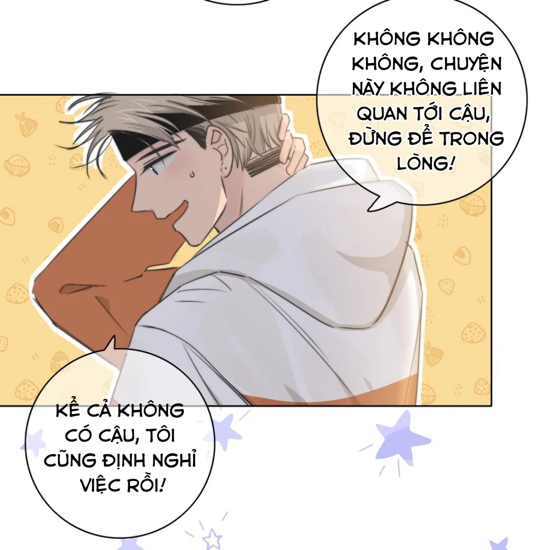 Chạm vào thế giới của người Chapter 16 Trang 13