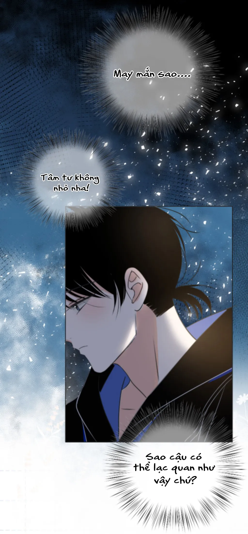 Chạm vào thế giới của người Chapter 16 Trang 17