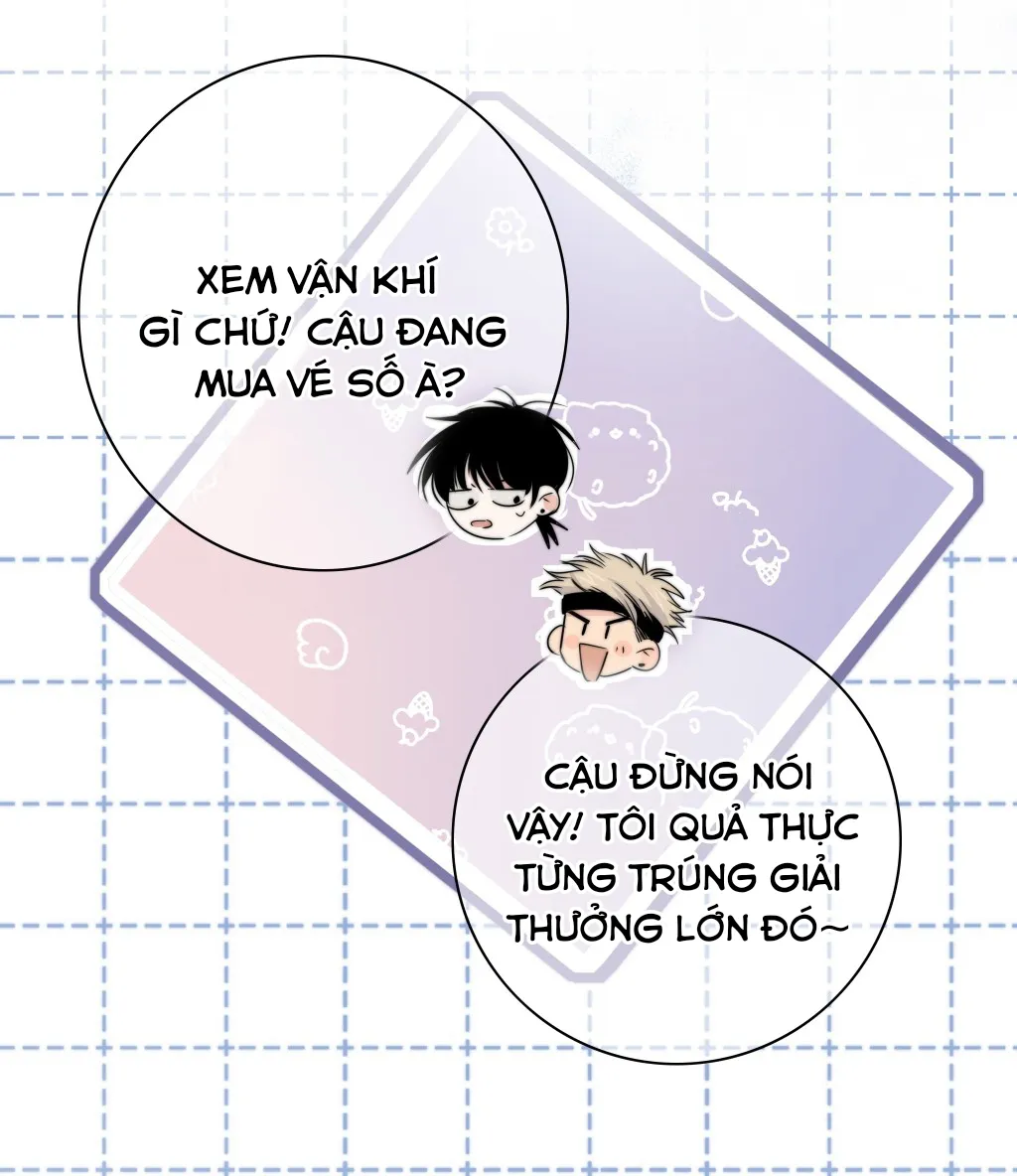 Chạm vào thế giới của người Chapter 16 Trang 18