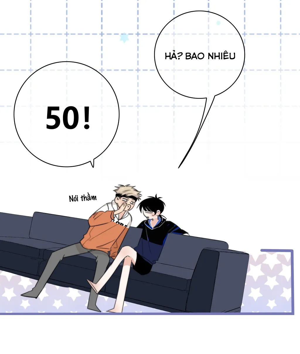 Chạm vào thế giới của người Chapter 16 Trang 19