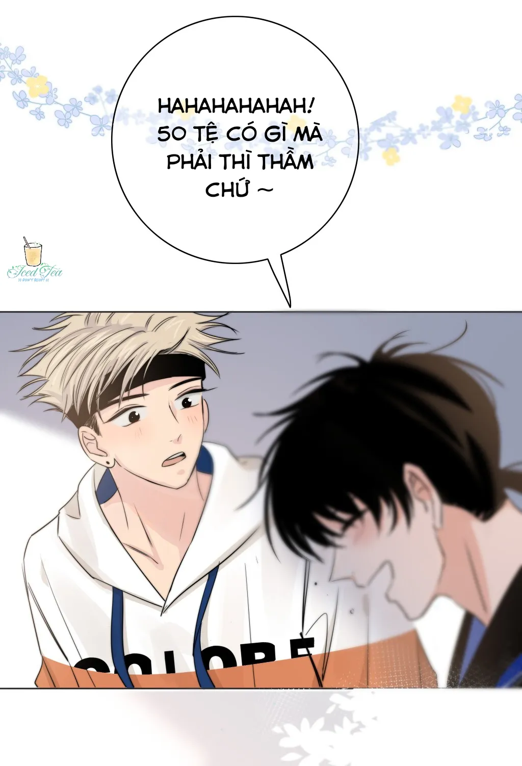 Chạm vào thế giới của người Chapter 16 Trang 20