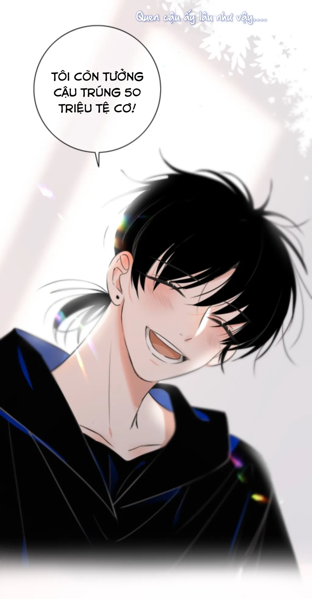 Chạm vào thế giới của người Chapter 16 Trang 21