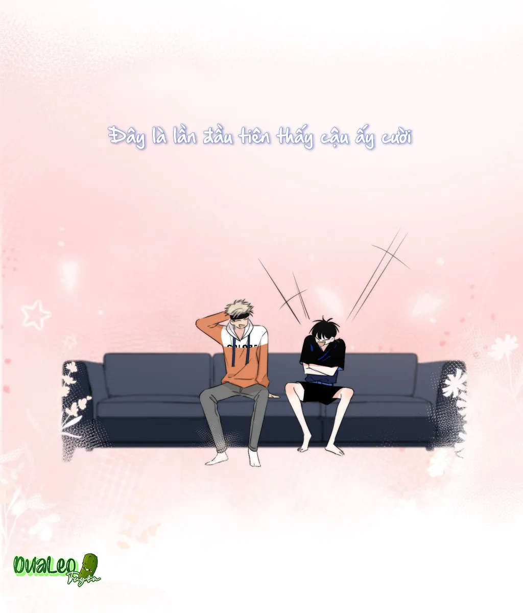 Chạm vào thế giới của người Chapter 16 Trang 22