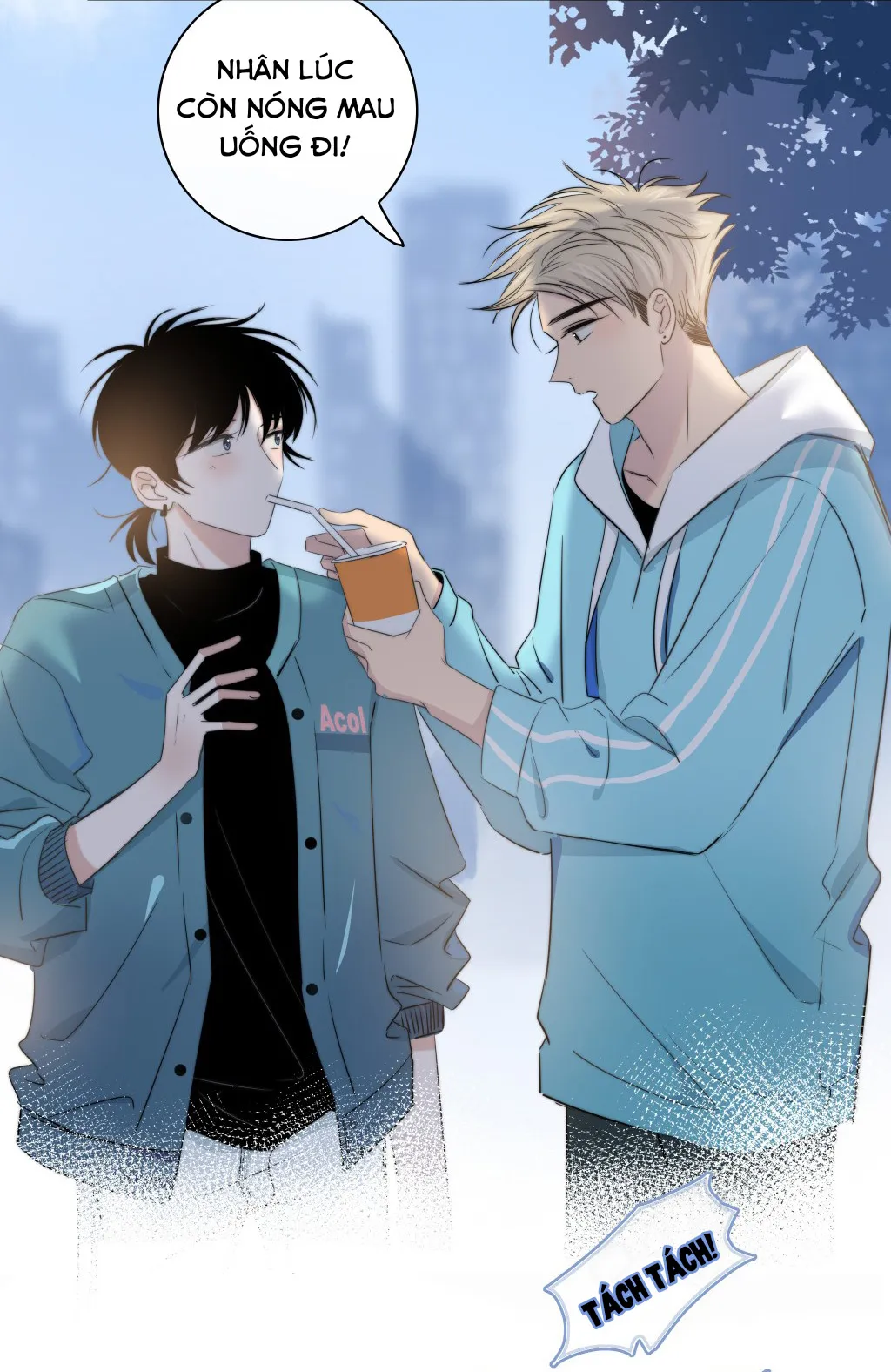 Chạm vào thế giới của người Chapter 16 Trang 24
