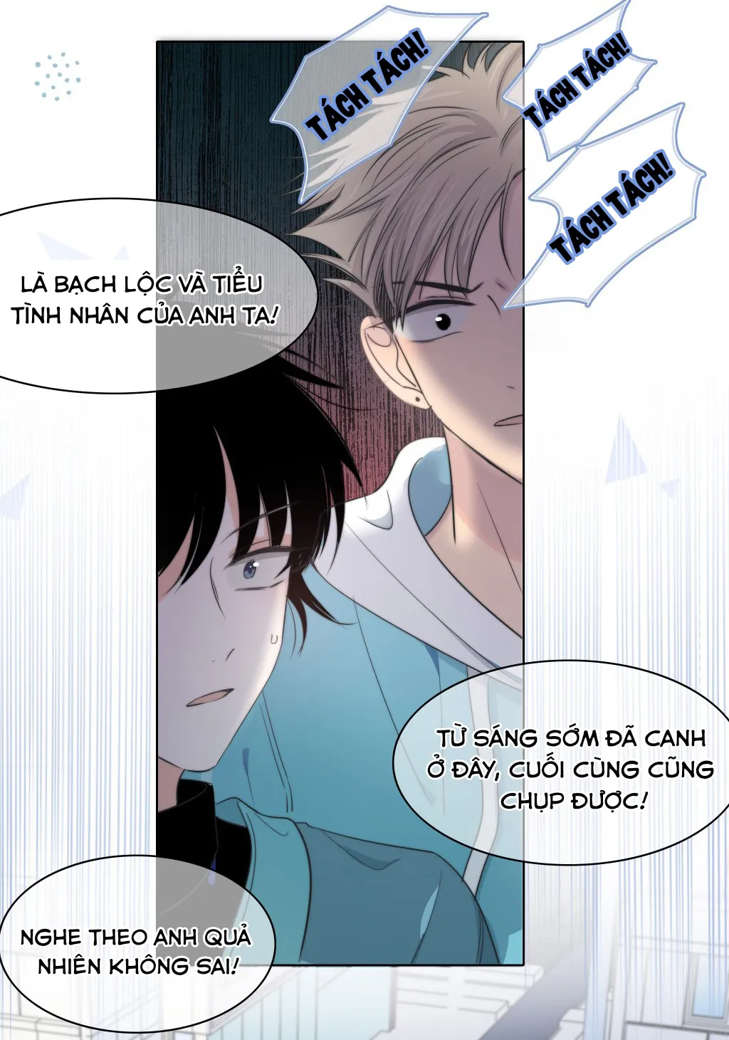 Chạm vào thế giới của người Chapter 16 Trang 25