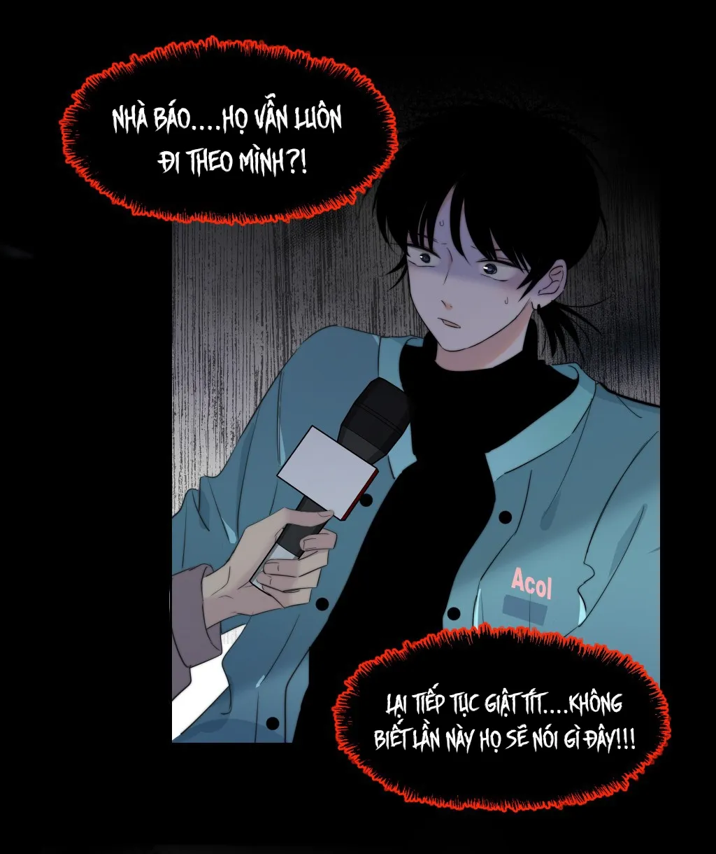 Chạm vào thế giới của người Chapter 16 Trang 27