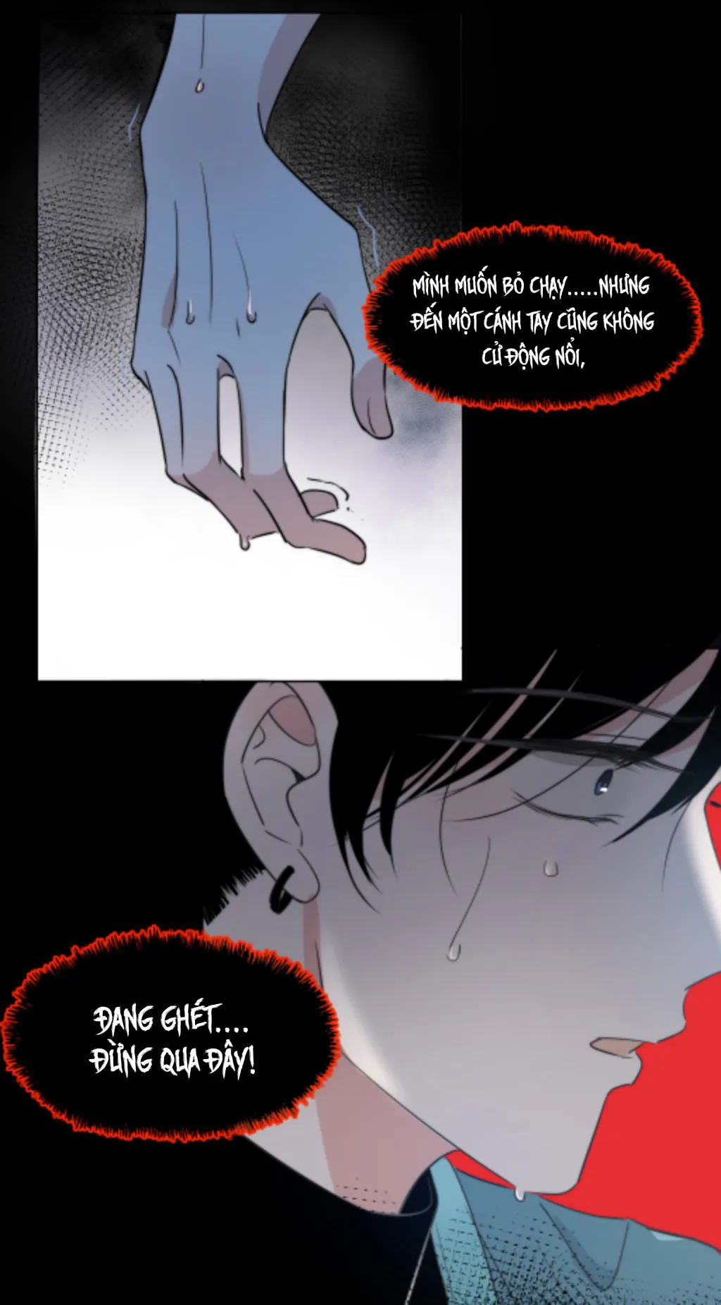 Chạm vào thế giới của người Chapter 16 Trang 28