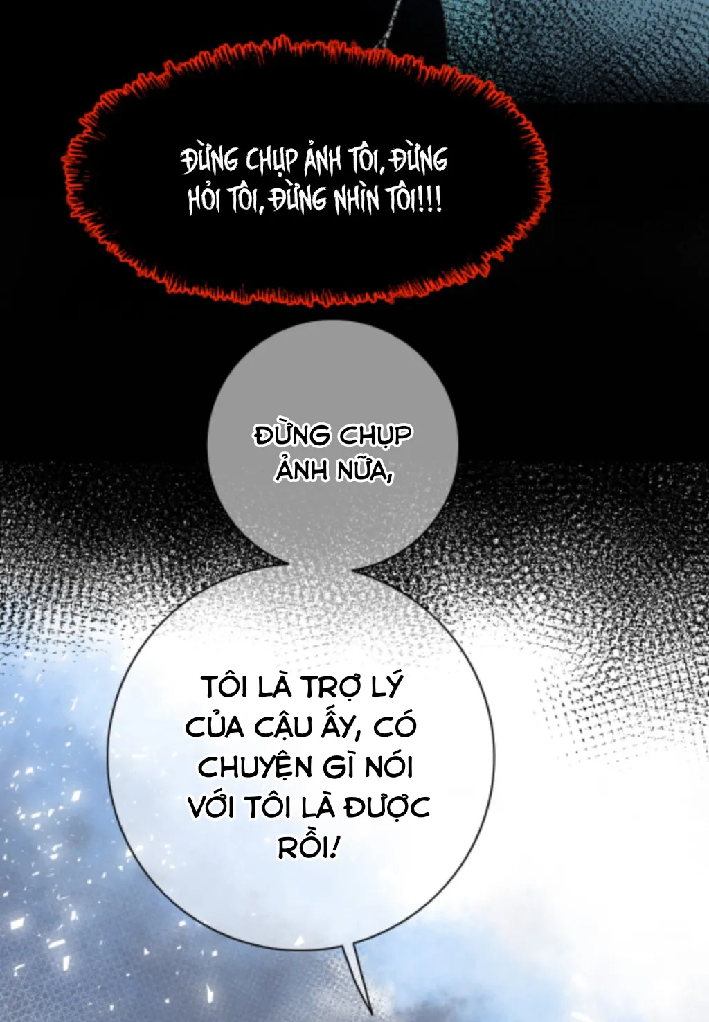 Chạm vào thế giới của người Chapter 16 Trang 29