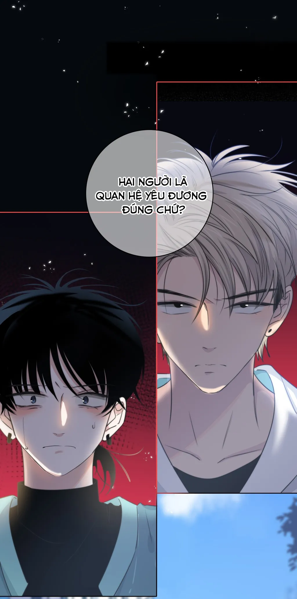 Chạm vào thế giới của người Chapter 16 Trang 33