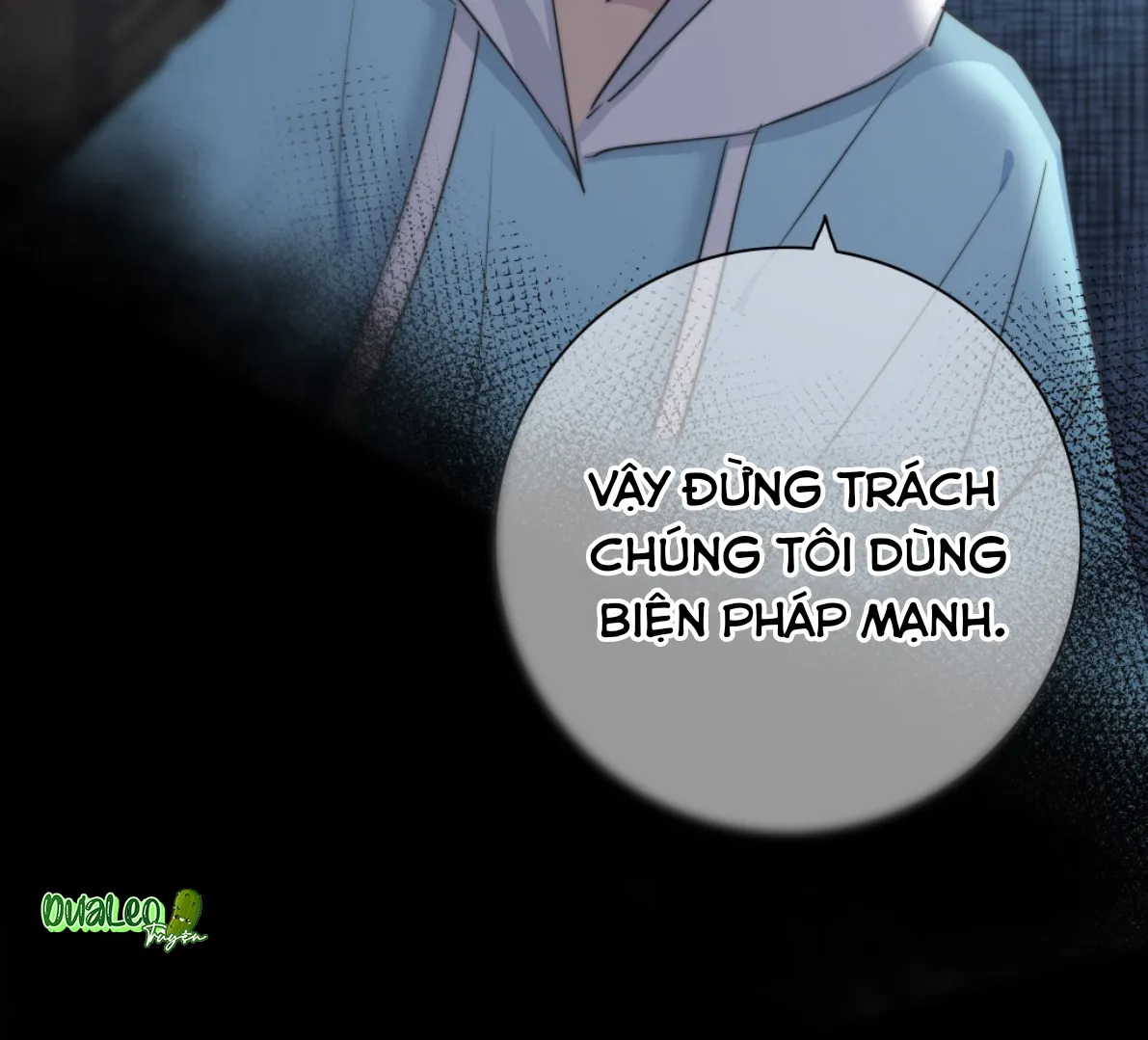Chạm vào thế giới của người Chapter 16 Trang 36