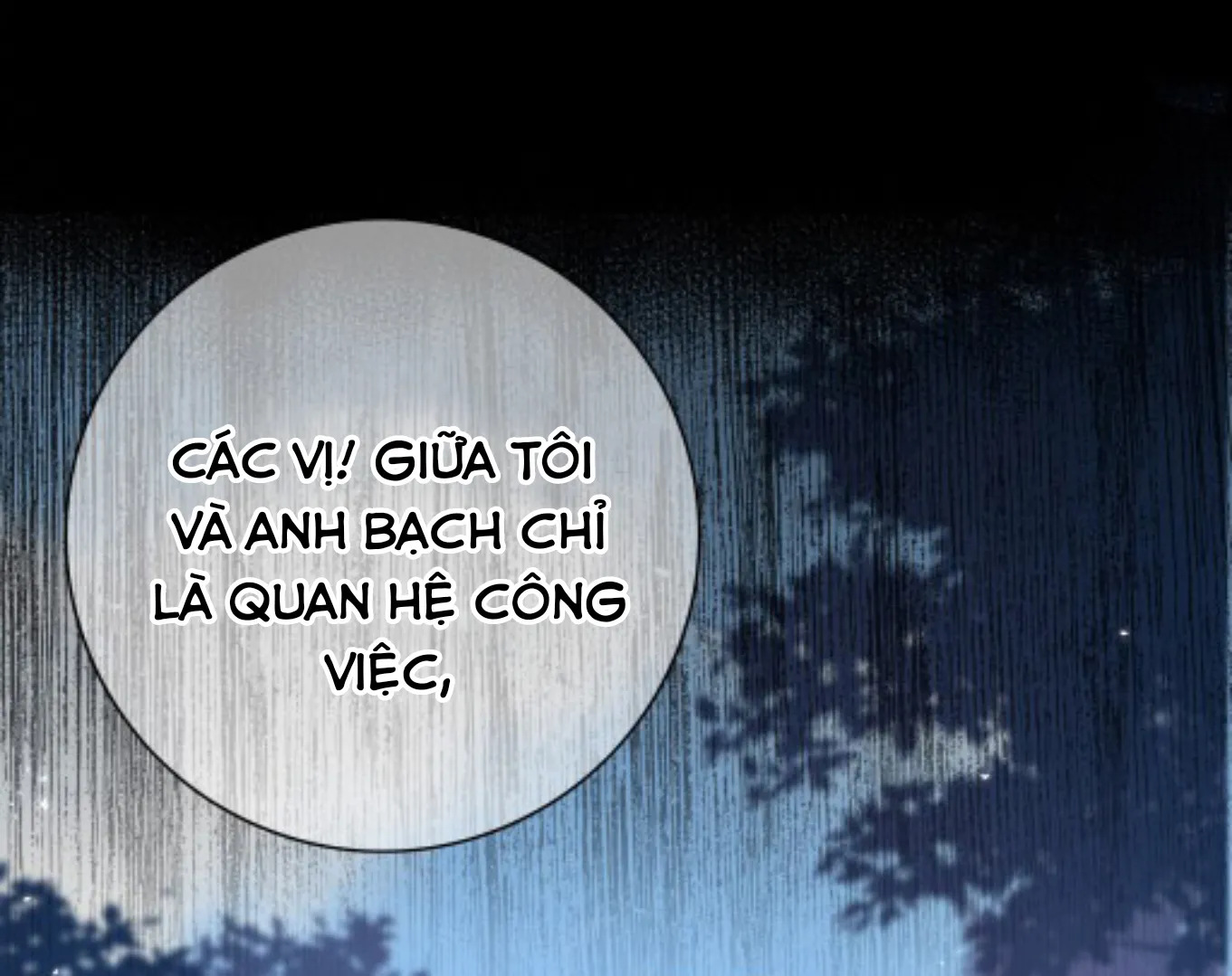 Chạm vào thế giới của người Chapter 16 Trang 37