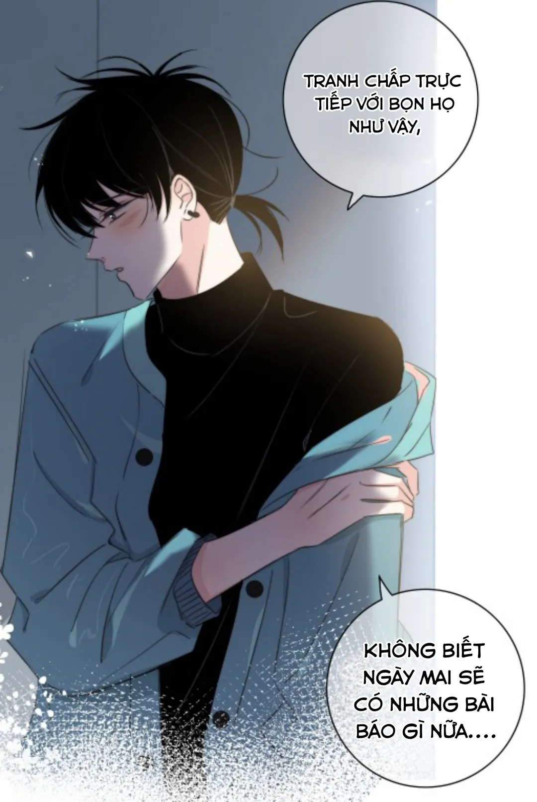 Chạm vào thế giới của người Chapter 16 Trang 42