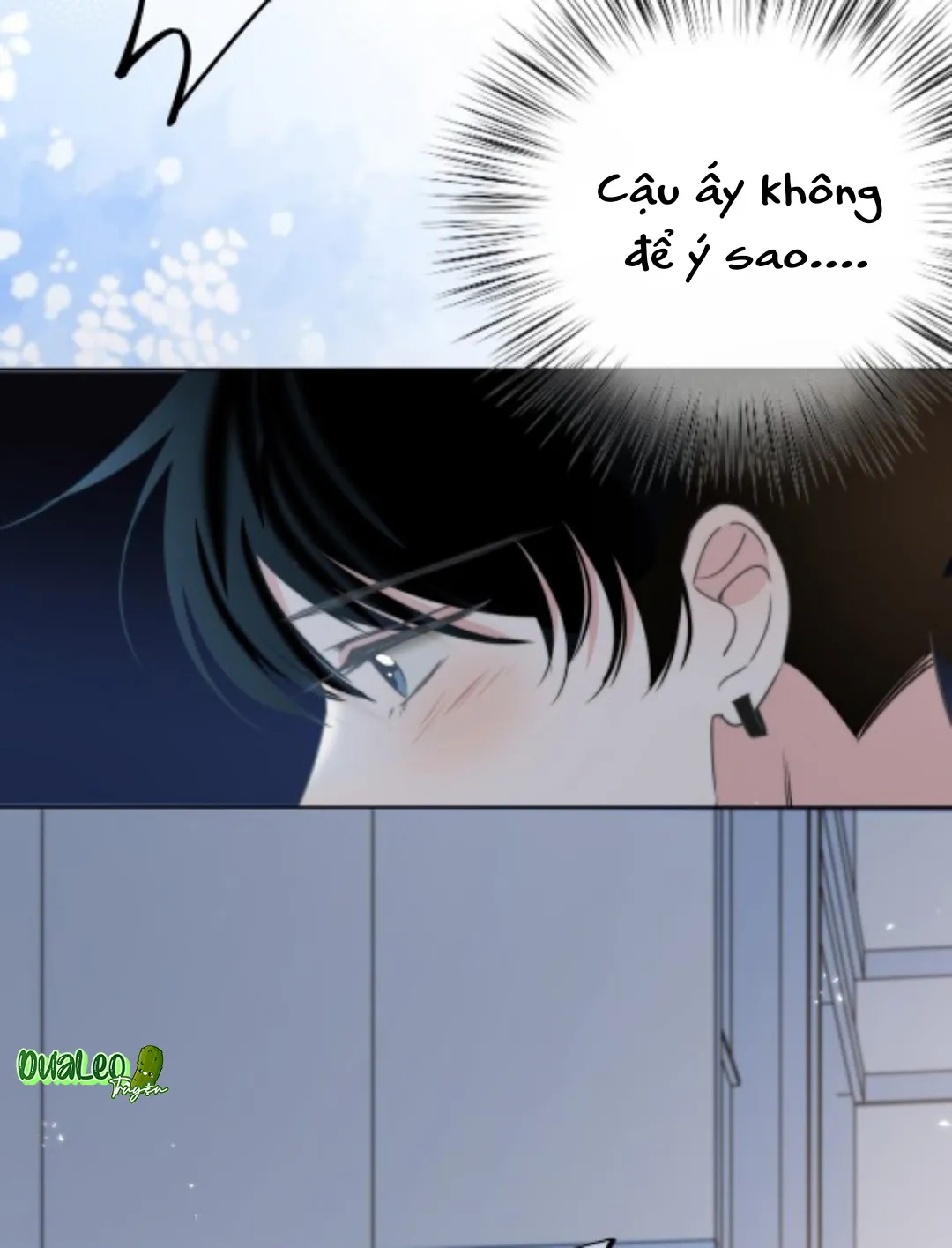 Chạm vào thế giới của người Chapter 16 Trang 45