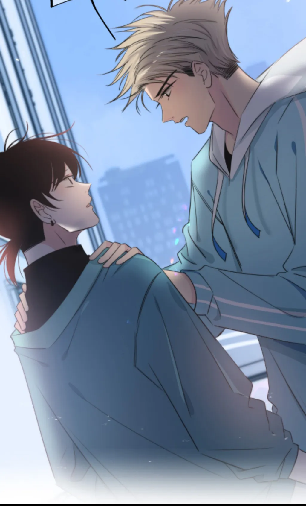 Chạm vào thế giới của người Chapter 16 Trang 49