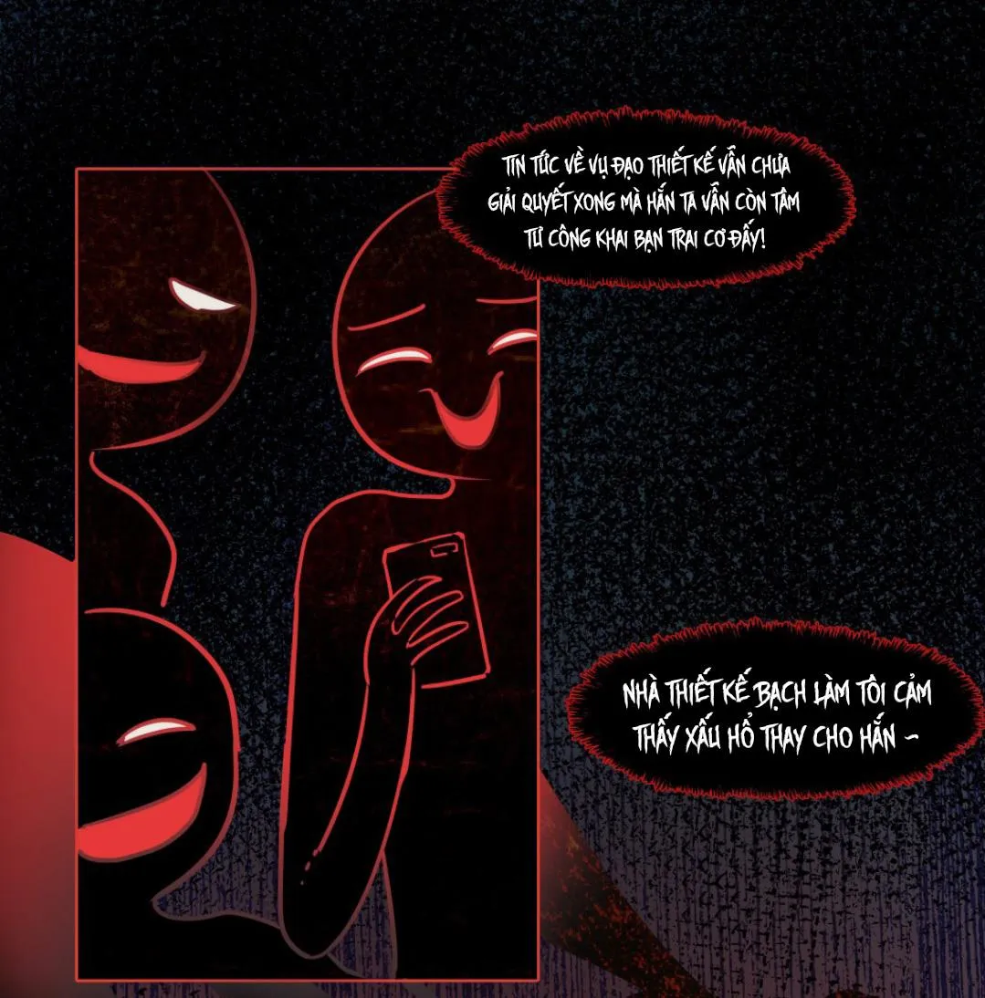 Chạm vào thế giới của người Chapter 17 Trang 3