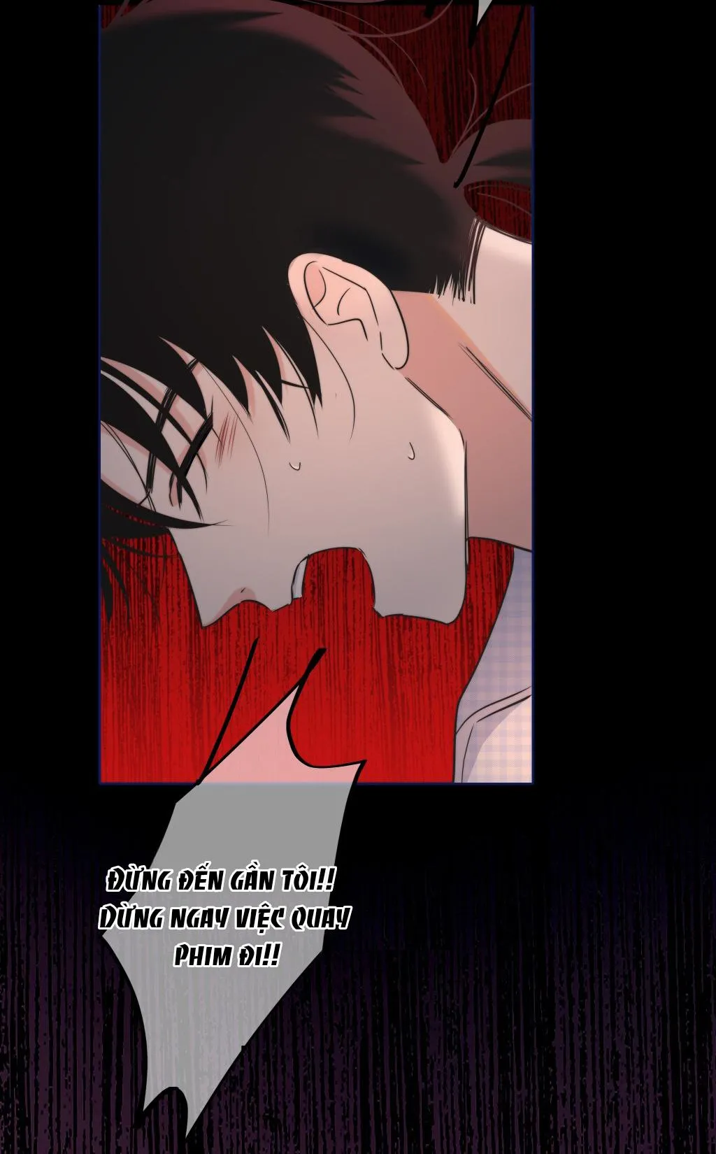 Chạm vào thế giới của người Chapter 17 Trang 5