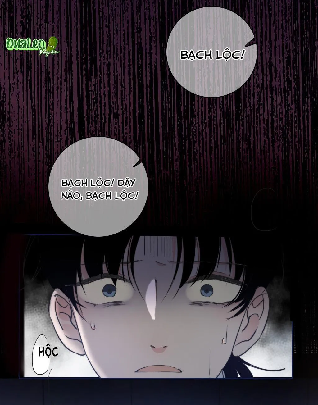 Chạm vào thế giới của người Chapter 17 Trang 6