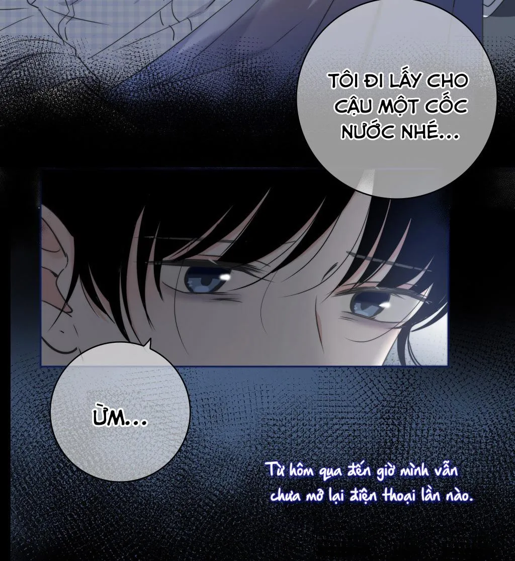 Chạm vào thế giới của người Chapter 17 Trang 9