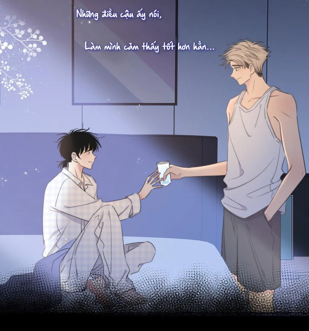 Chạm vào thế giới của người Chapter 17 Trang 19