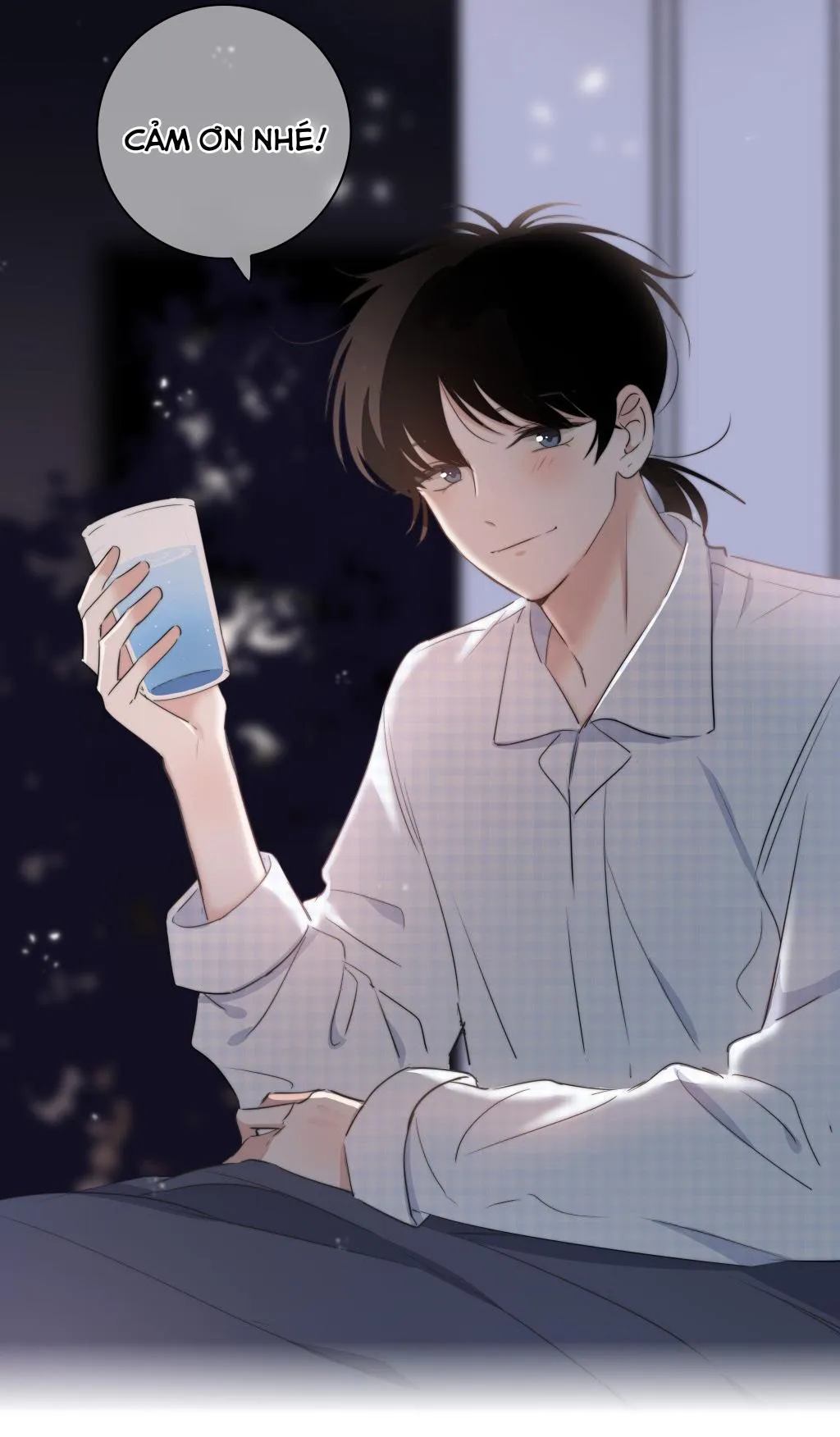 Chạm vào thế giới của người Chapter 17 Trang 22