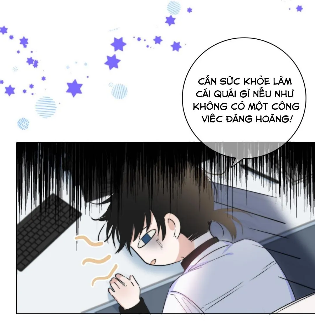 Chạm vào thế giới của người Chapter 17 Trang 27