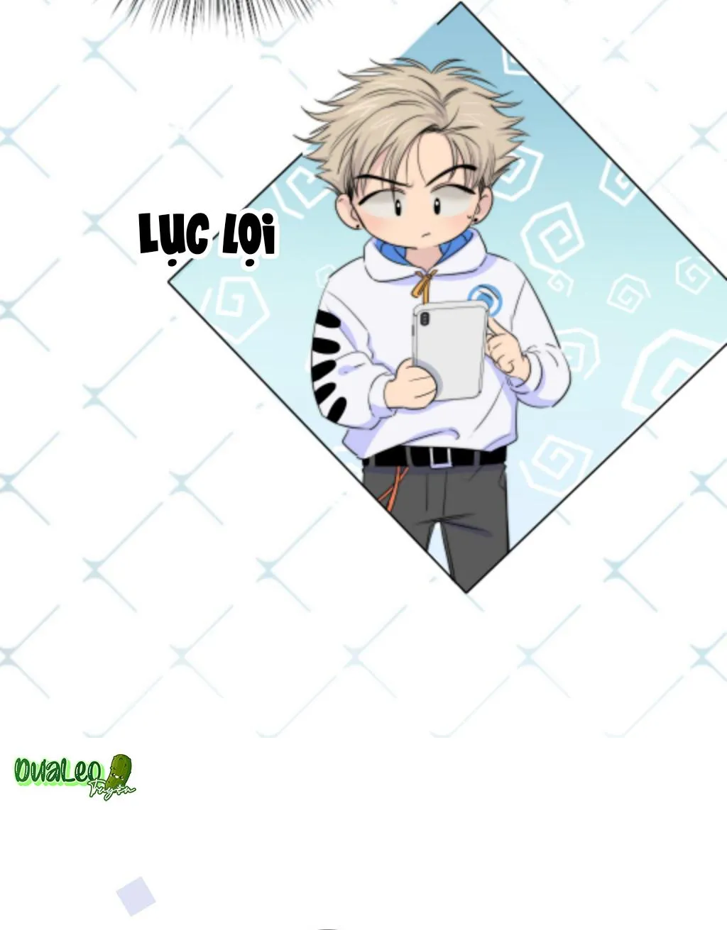 Chạm vào thế giới của người Chapter 17 Trang 29