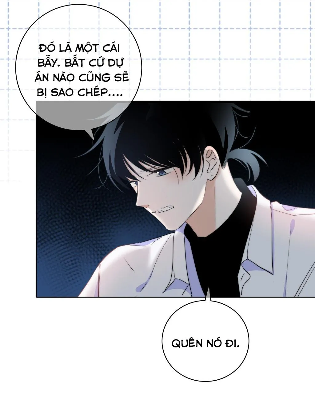 Chạm vào thế giới của người Chapter 17 Trang 34