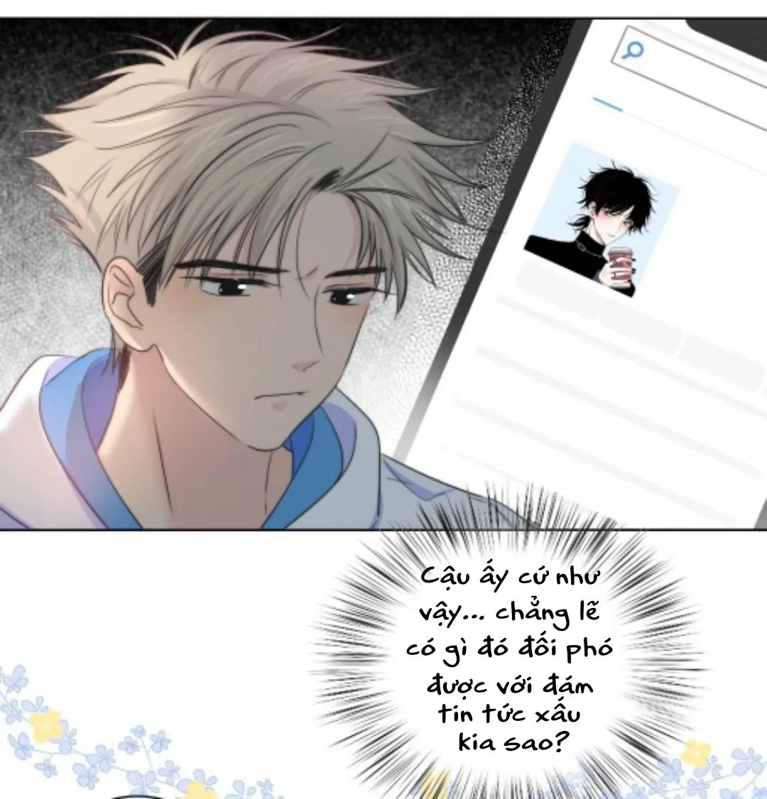 Chạm vào thế giới của người Chapter 17 Trang 35