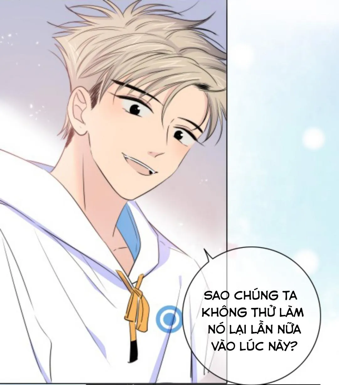 Chạm vào thế giới của người Chapter 17 Trang 38